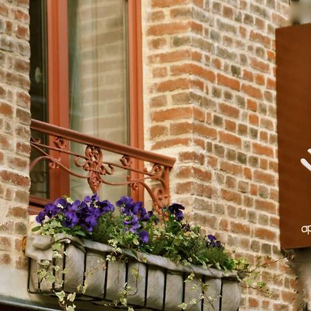 L'Adresse Honfleur 아파트 외부 사진