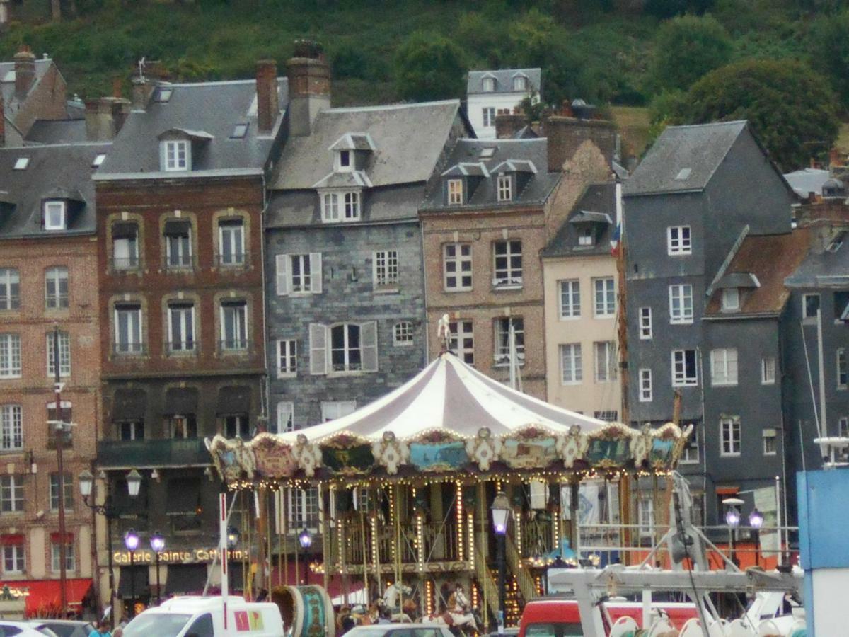 L'Adresse Honfleur 아파트 외부 사진